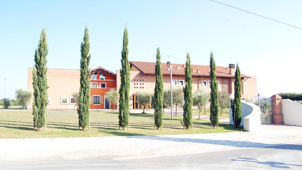 Agriturismo Colombarino Willa Desenzano del Garda Zewnętrze zdjęcie