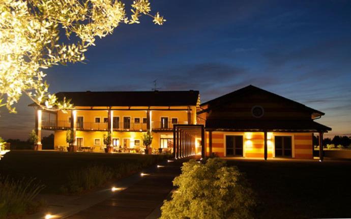 Agriturismo Colombarino Willa Desenzano del Garda Zewnętrze zdjęcie
