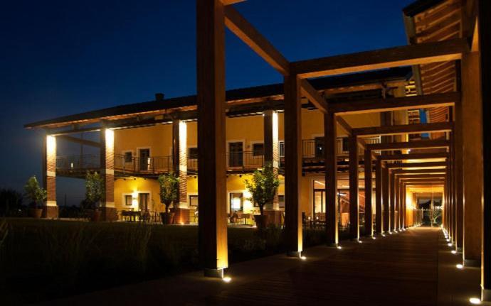 Agriturismo Colombarino Willa Desenzano del Garda Zewnętrze zdjęcie