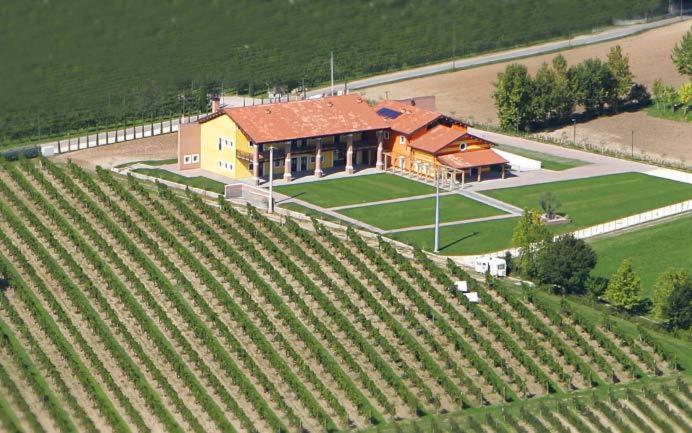 Agriturismo Colombarino Willa Desenzano del Garda Zewnętrze zdjęcie