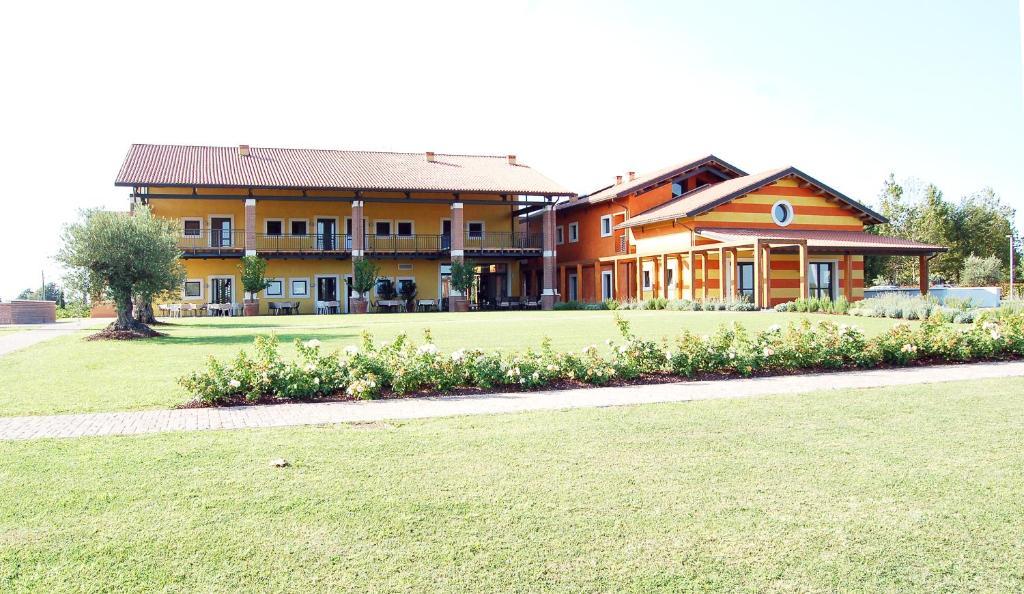 Agriturismo Colombarino Willa Desenzano del Garda Zewnętrze zdjęcie